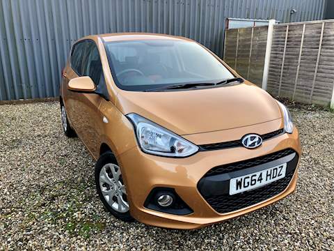 I10 Se Hatchback 1.0 Manual Petrol