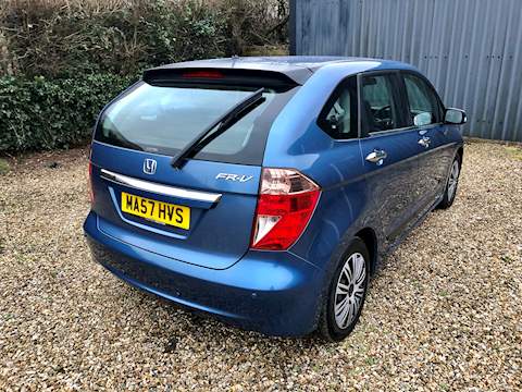 Fr-V I-Ctdi Se Hatchback 2.2 Manual Diesel