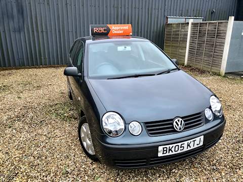 Polo Twist 1.2 5dr Hatchback Manual Petrol