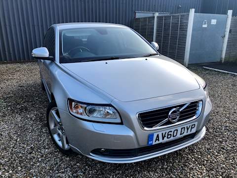 S40 Se Saloon 1.6 Manual Petrol