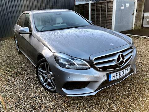 E Class E220 Cdi Amg Sport Saloon 2.1 Automatic Diesel