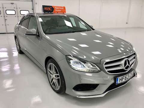 E Class E220 Cdi Amg Sport Saloon 2.1 Automatic Diesel