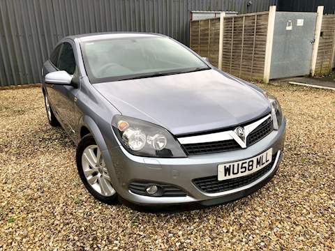 Astra Sxi Cdti 8V Hatchback 1.9 Manual Diesel