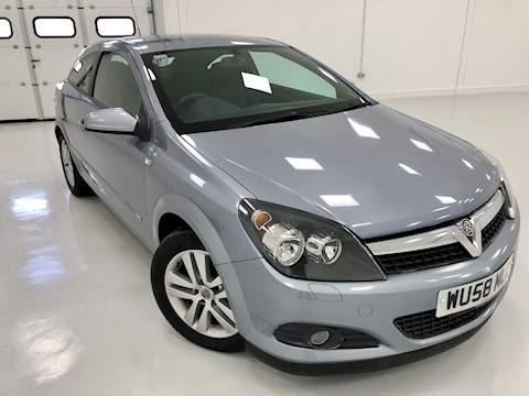 Astra Sxi Cdti 8V Hatchback 1.9 Manual Diesel