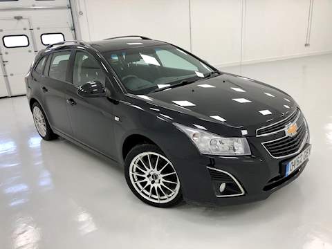 Cruze Vcdi Lt Hatchback 1.7 Manual Diesel
