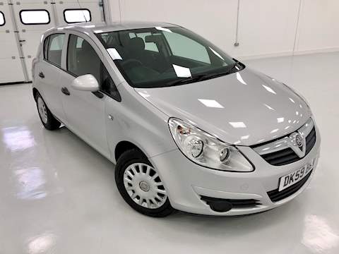 Corsa Special Cdti 1.2 5dr Hatchback Manual Diesel
