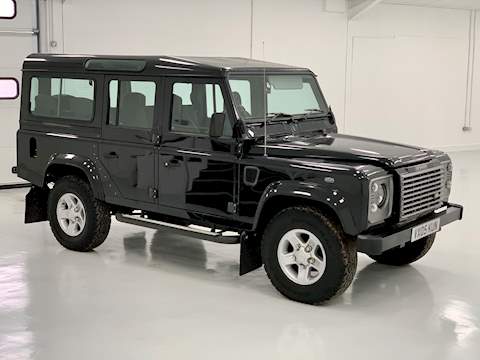 Defender 110 Defender 110 Diesel 2.5 Estate Diesel