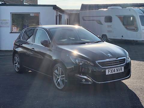308 Thp Feline Hatchback 1.6 Manual Petrol