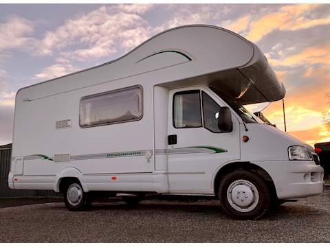 E445 15 Mwb Jtd C/C 2.3 Motor Caravan Manual Diesel