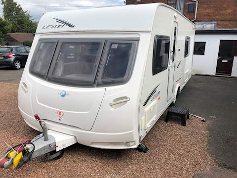 Lexon SE Caravan Touring Caravan