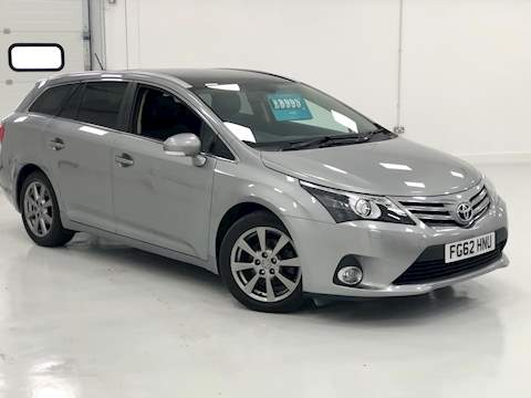 Avensis T Spirit Estate 2.0 Manual Diesel
