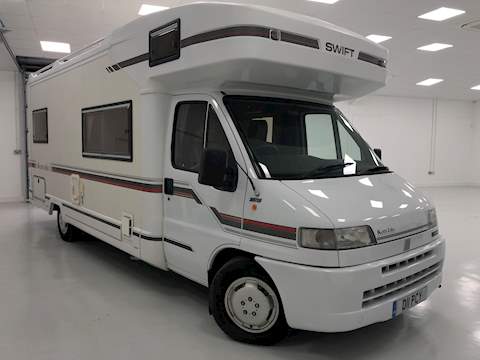 Ducato Chassis Cab Diesel