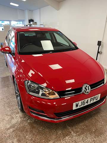 Golf GT Hatchback 2.0 DSG Diesel