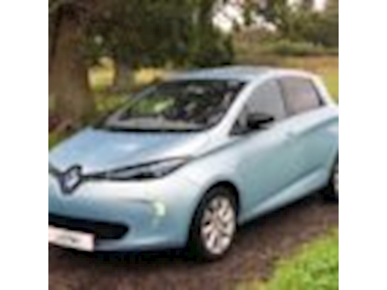 22kWh Dynamique Intens Hatchback 5dr Electric Auto (Battery Lease) (88 bhp)