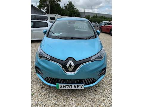 R135 52kWh GT Line Hatchback 5dr Electric Auto (i) (134 bhp)