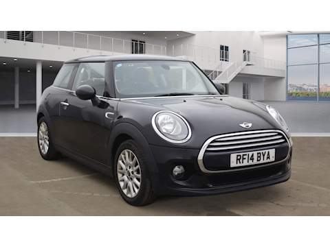 1.5 Cooper D Hatchback 3dr Diesel Manual (s/s) (116 ps)
