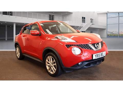 1.2 DIG-T Acenta SUV 5dr Petrol (s/s) EU5 (115 ps)