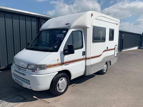 1.9 TD 270 Chassis Cab 2dr Diesel Manual (SWB) (91 bhp)