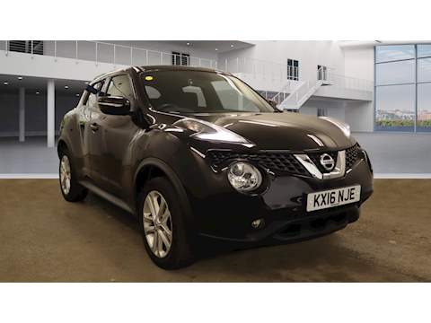 1.2 DIG-T N-Connecta SUV 5dr Petrol (s/s) (115 ps)