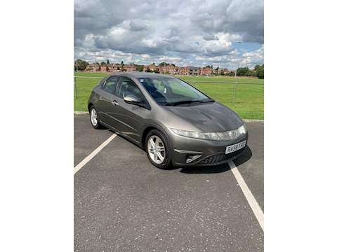 1.4 i-DSI S Hatchback 5dr Petrol Manual (143 g/km, 82 bhp)