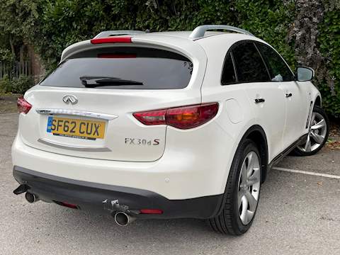 3.0 TD GT SUV 5dr Diesel Automatic (238 g/km, 234 bhp)
