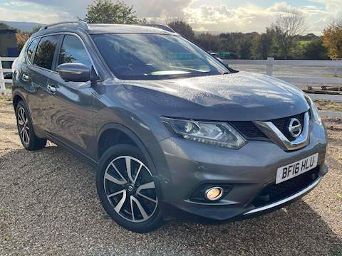 1.6 dCi Tekna SUV 5dr Diesel (s/s) (130 ps)