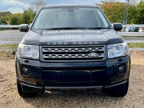 2.2 eD4 GS SUV 5dr Diesel Manual (158 g/km, 150 bhp)