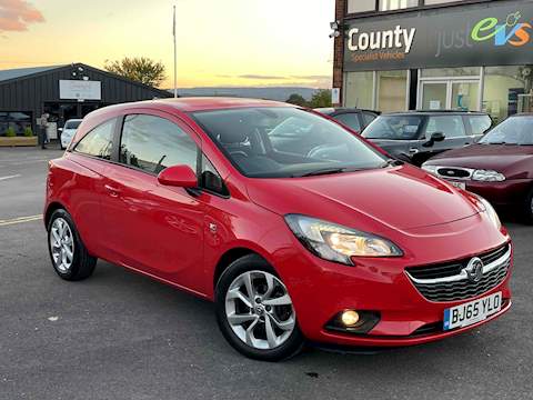 Corsa Corsa i Energy Hatchback 1.2 Manual Petrol