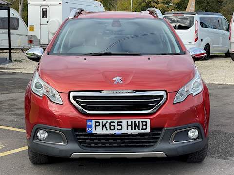 1.6 BlueHDi Allure SUV 5dr Diesel Manual (s/s) (96 g/km, 120 bhp)