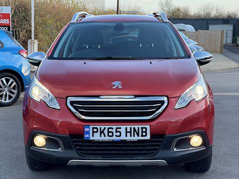 2008 1.6 BlueHDi Allure SUV 5dr Diesel Manual (s/s) (96 g/km, 120 bhp)