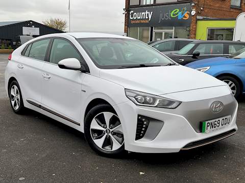 28kWh Premium Hatchback 5dr Electric Auto (120 ps)