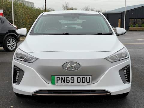 28kWh Premium Hatchback 5dr Electric Auto (120 ps)