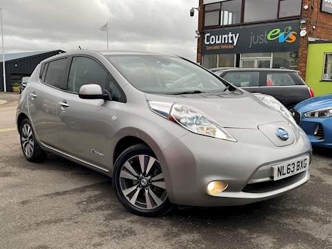 24kWh Tekna Hatchback 5dr Electric Auto (107 bhp)
