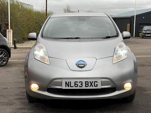 24kWh Tekna Hatchback 5dr Electric Auto (107 bhp)