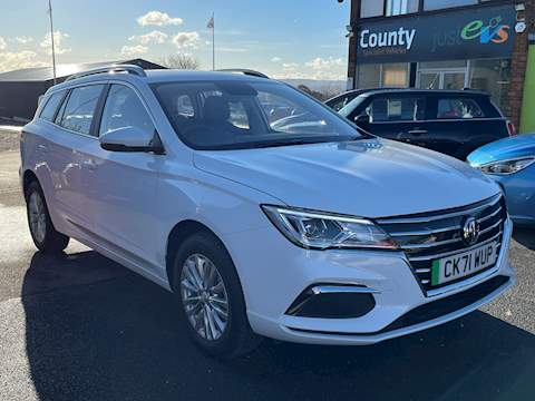 52.5kWh Exclusive Estate 5dr Electric Auto (156 ps)