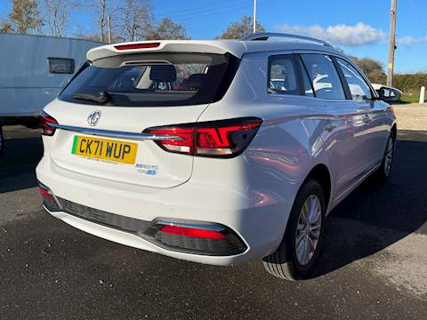 52.5kWh Exclusive Estate 5dr Electric Auto (156 ps)