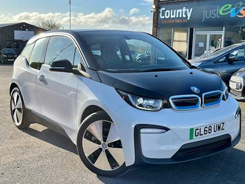 33kWh Hatchback 5dr Electric Auto (170 ps)