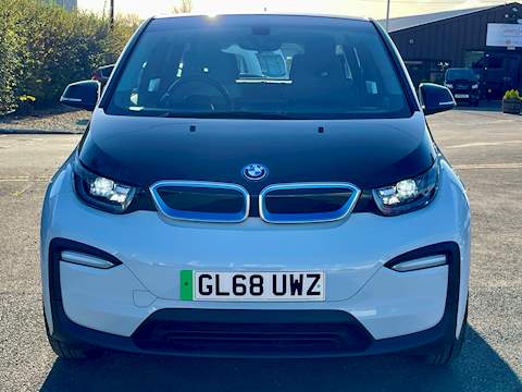 33kWh Hatchback 5dr Electric Auto (170 ps)