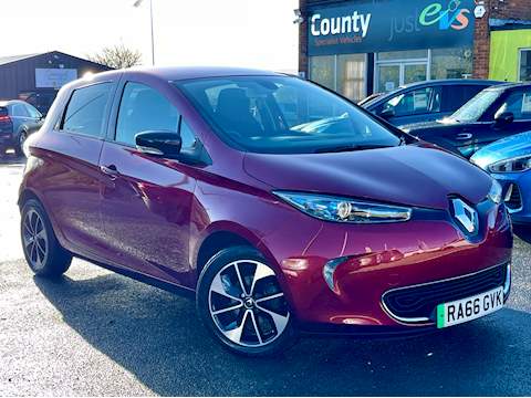 R90 41kWh Dynamique Nav Hatchback 5dr Electric Auto (Battery Lease) (92 bhp)