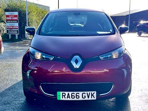 R90 41kWh Dynamique Nav Hatchback 5dr Electric Auto (Battery Lease) (92 bhp)