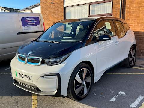 42.2kWh Hatchback 5dr Electric Auto (170 ps)