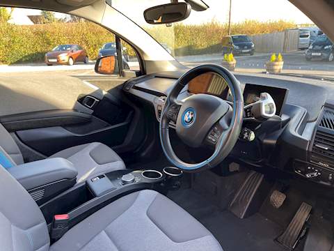 42.2kWh Hatchback 5dr Electric Auto (170 ps)