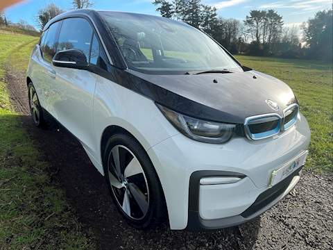 33kWh Hatchback 5dr Electric Auto (170 ps)