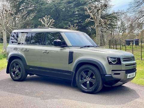 2.0 P400e 15.4kWh X-Dynamic HSE SUV 5dr Petrol Plug-in Hybrid Auto 4WD Euro 6 (s/s) (404 ps)