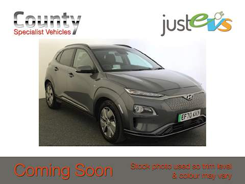 64kWh Premium SE SUV 5dr Electric Auto (7kW Charger) (204 ps)
