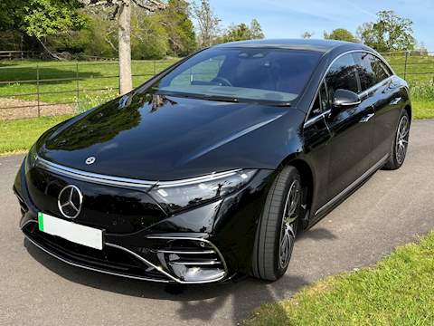 EQS 450+ 107.8kWh AMG Line (Premium) Saloon 5dr Electric Auto (333 ps)