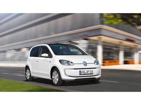 e-up! Hatchback 5dr Electric CVT (0 g/km, 81 bhp)