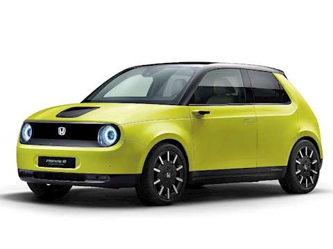 35.5kWh Advance Hatchback 5dr Electric Auto (17in Alloy) (154 ps)