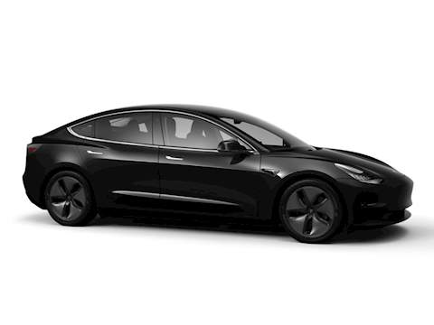 Standard Range Plus Saloon 4dr Electric Auto (241 bhp)