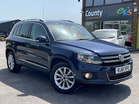 2.0 TDI BlueMotion Tech SE SUV 5dr Diesel Manual 2WD (s/s) (139 g/km, 138 bhp)